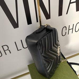 Borsa Camera Bag GG Marmont Gucci