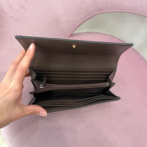 Portafoglio Continental Ophidia GG Gucci