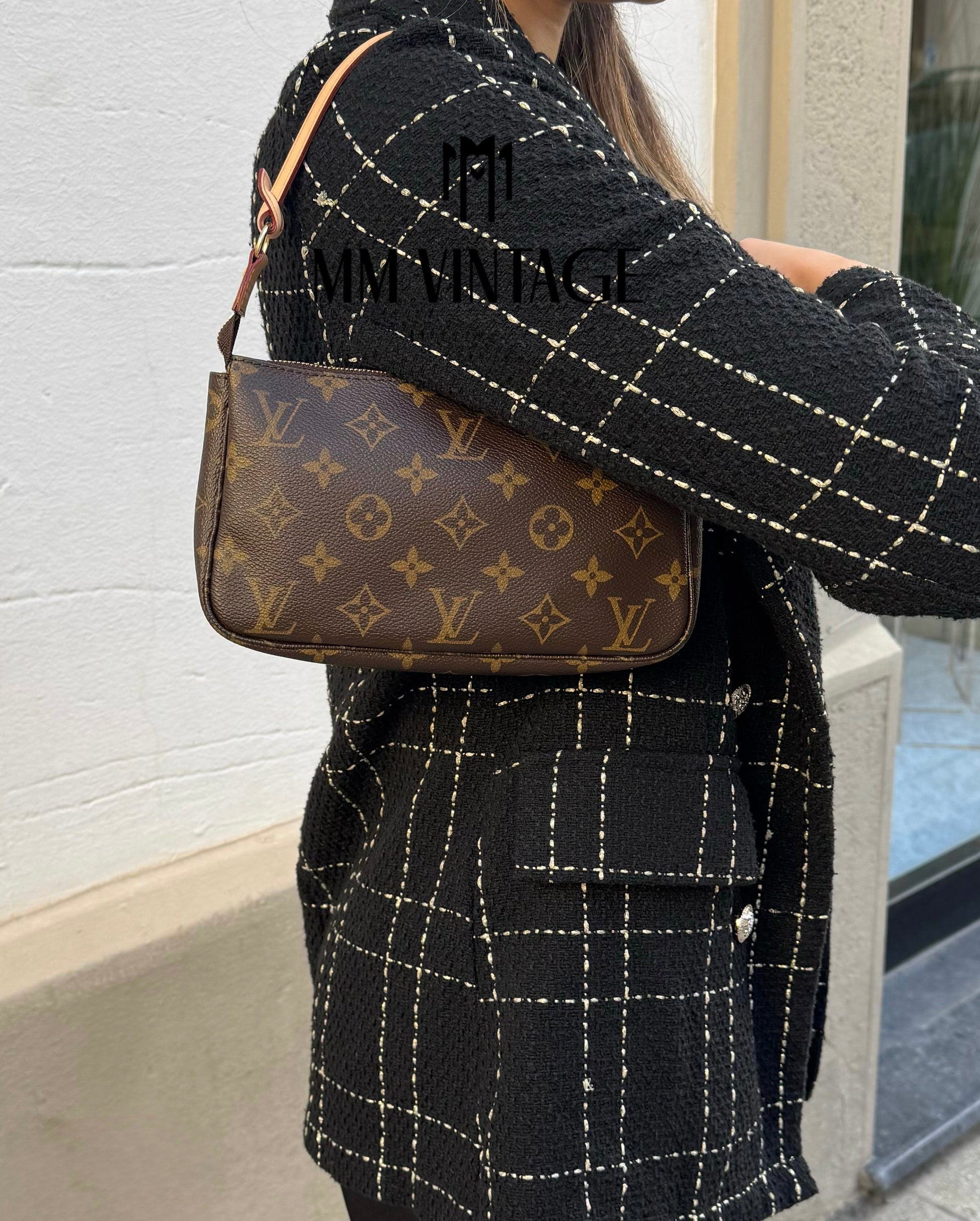 Pochette Accessoires Monogram Louis Vuitton