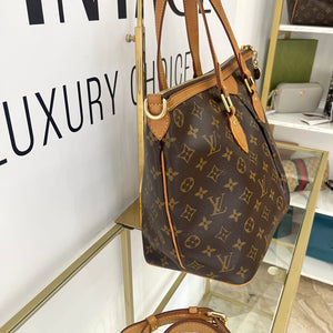 Borsa Palermo PM Monogram Louis Vuitton