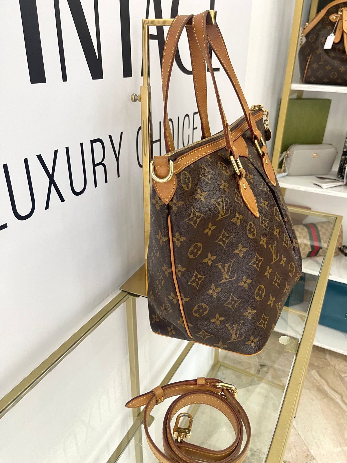 Borsa Palermo PM Monogram Louis Vuitton