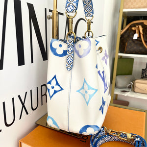 Borsa NéoNoé BB By The Pool Limited Edition Louis Vuitton
