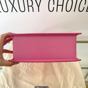 Borsa Le Grand Chiquito pink Jacquemus