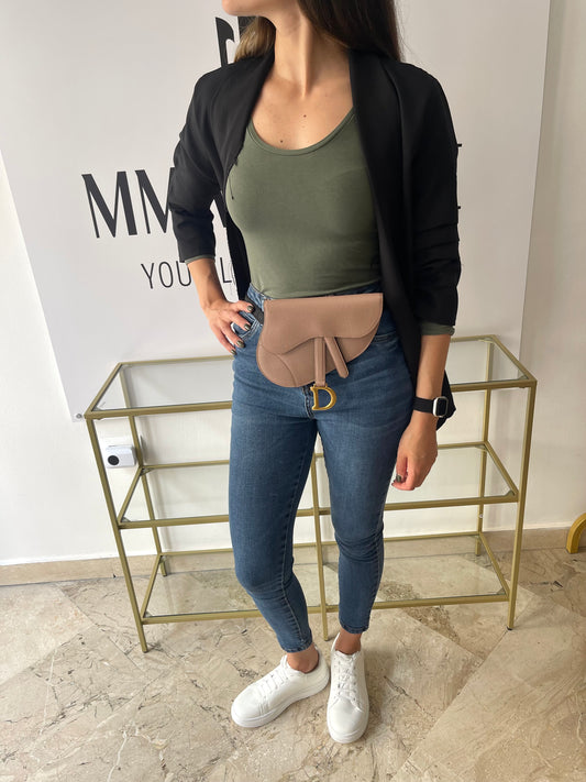 Marsupio Saddle Dior