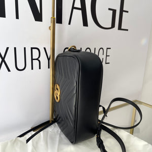 Borsa Camera Bag GG Marmont Matelassé Gucci