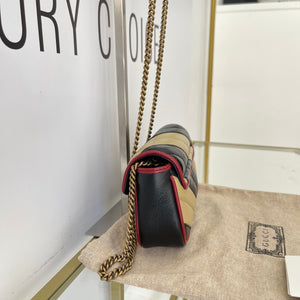 Borsa Mini Marmont GG Torchon Gucci