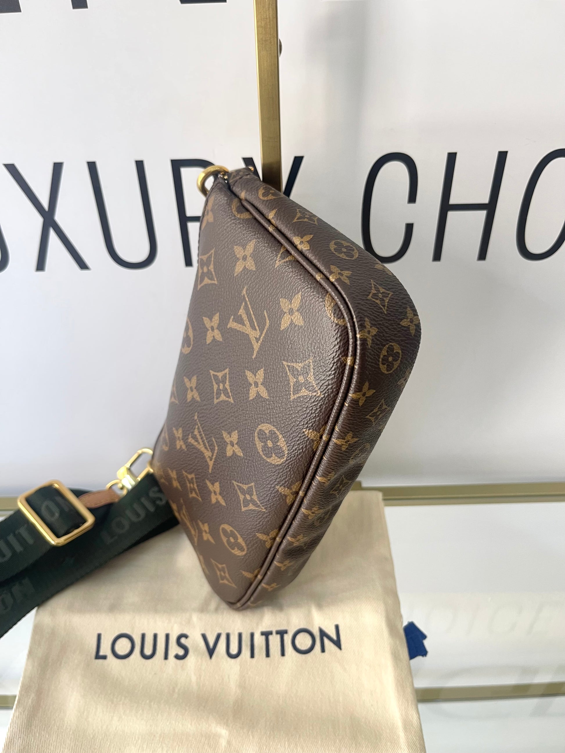Borsa Multi Pochette Accessoires Monogram Louis Vuitton