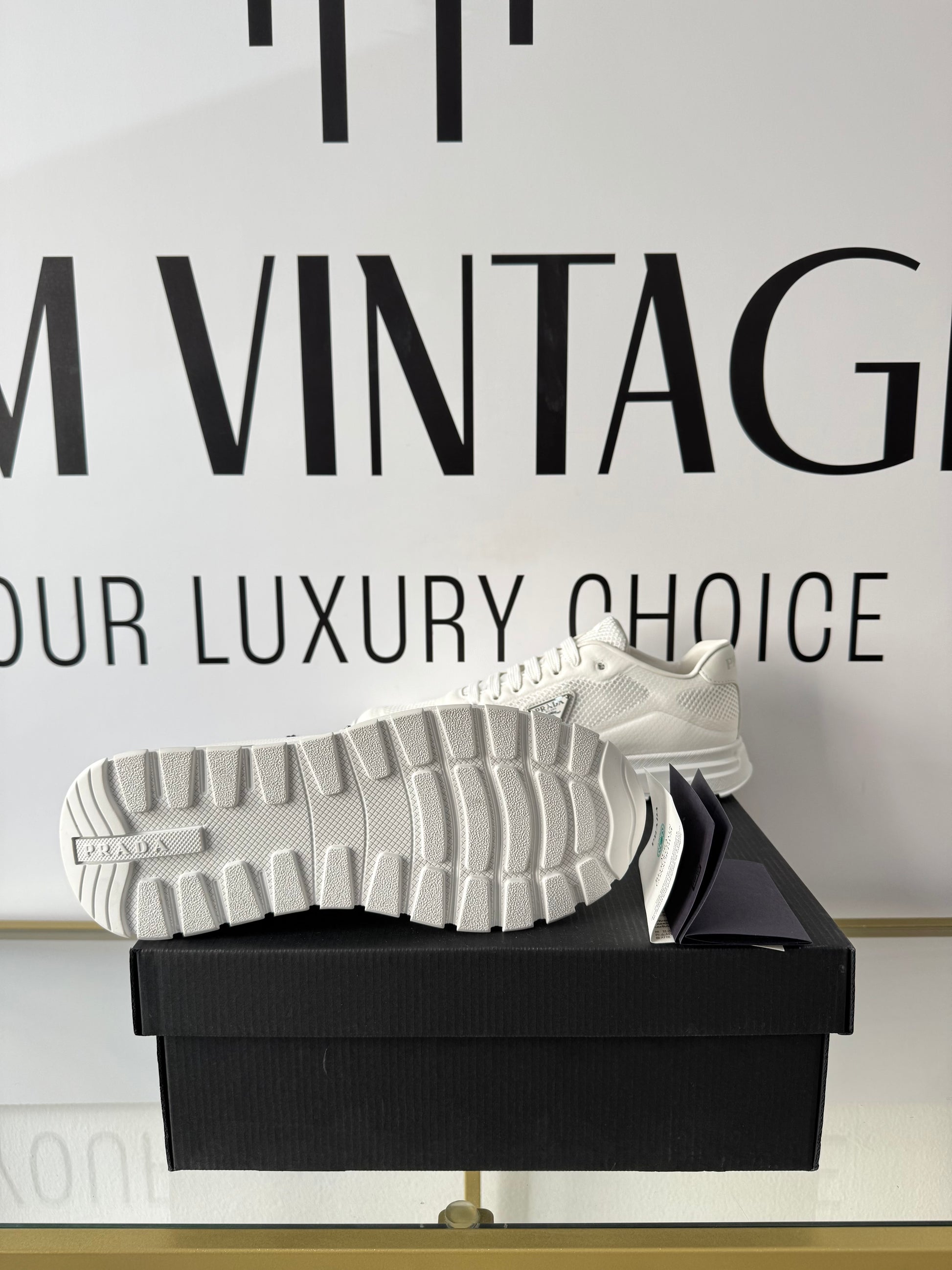 Sneakers Prax 2.0 Prada