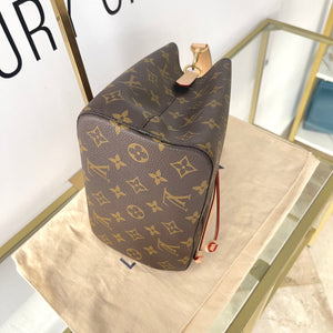 Borsa NéoNoé BB Monogram Louis Vuitton