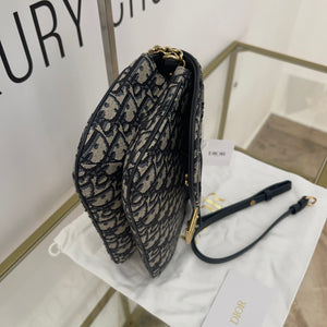 Pochette Gallop Saddle Christian Dior