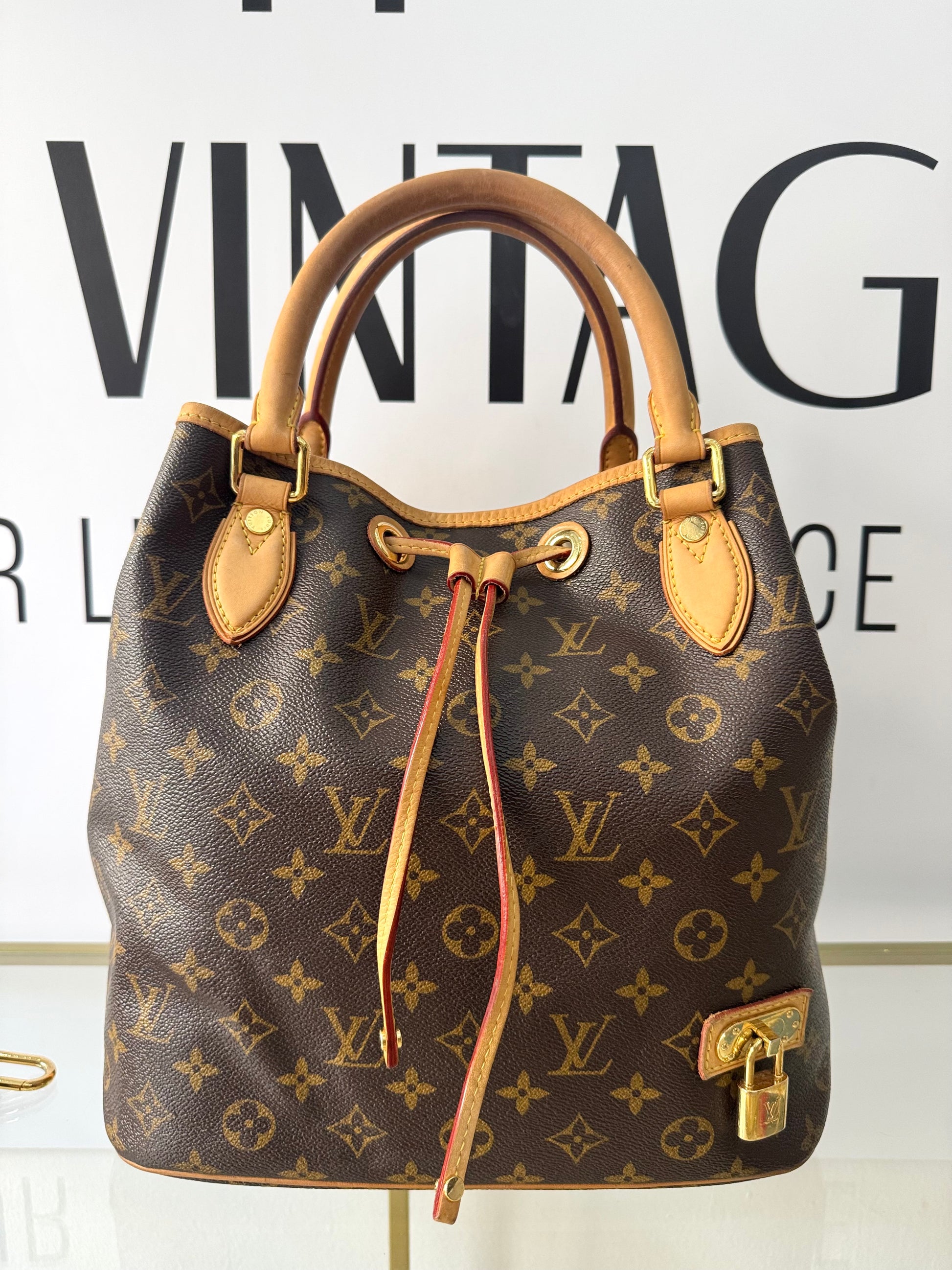 Borsa Eden Neo Monogram Louis Vuitton