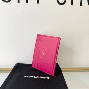Porta Carte Saint Laurent