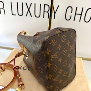 Borsa NéoNoé BB Monogram Louis Vuitton