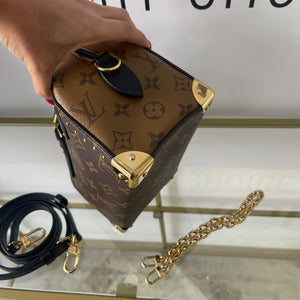 Borsa Speedy Trunk 20 Monogram Louis Vuitton
