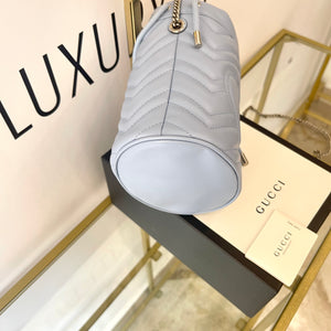 Borsa a Secchiello GG Marmont Gucci