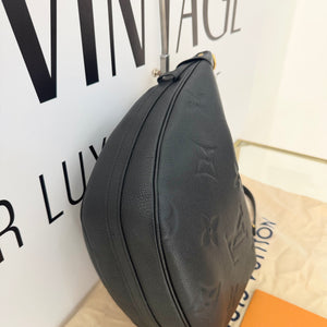 Borsa Loop Hobo Monogram Empreinte Louis Vuitton