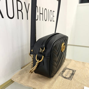 Borsa Mini Camera Bag GG Gucci