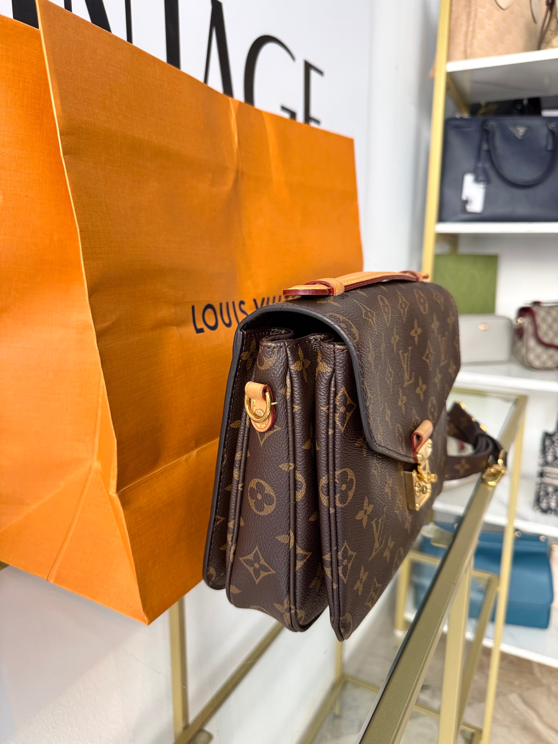 Borsa Métis Monogram Louis Vuitton