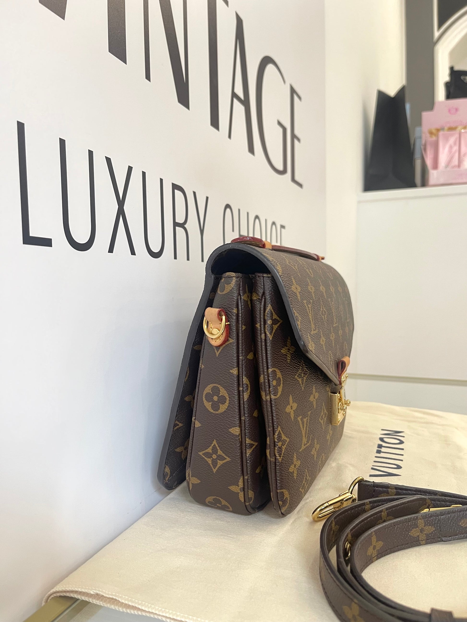 Borsa Métis Monogram Louis Vuitton