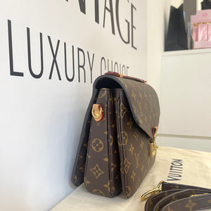 Borsa Métis Monogram Louis Vuitton