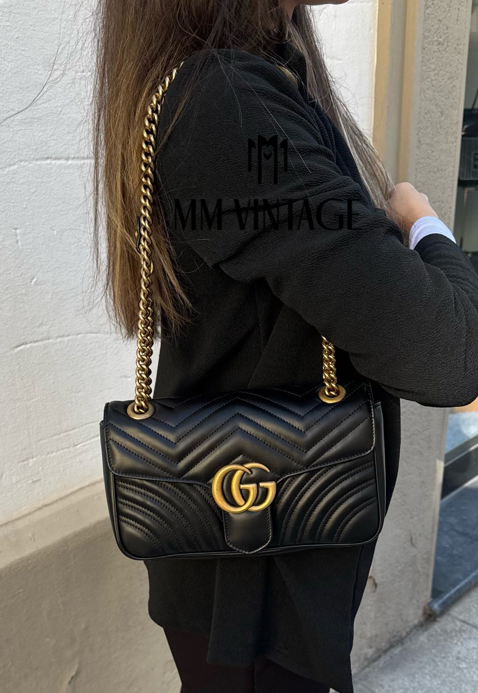 Borsa Marmont 26  GG Gucci