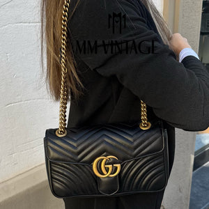 Borsa Marmont 26  GG Gucci