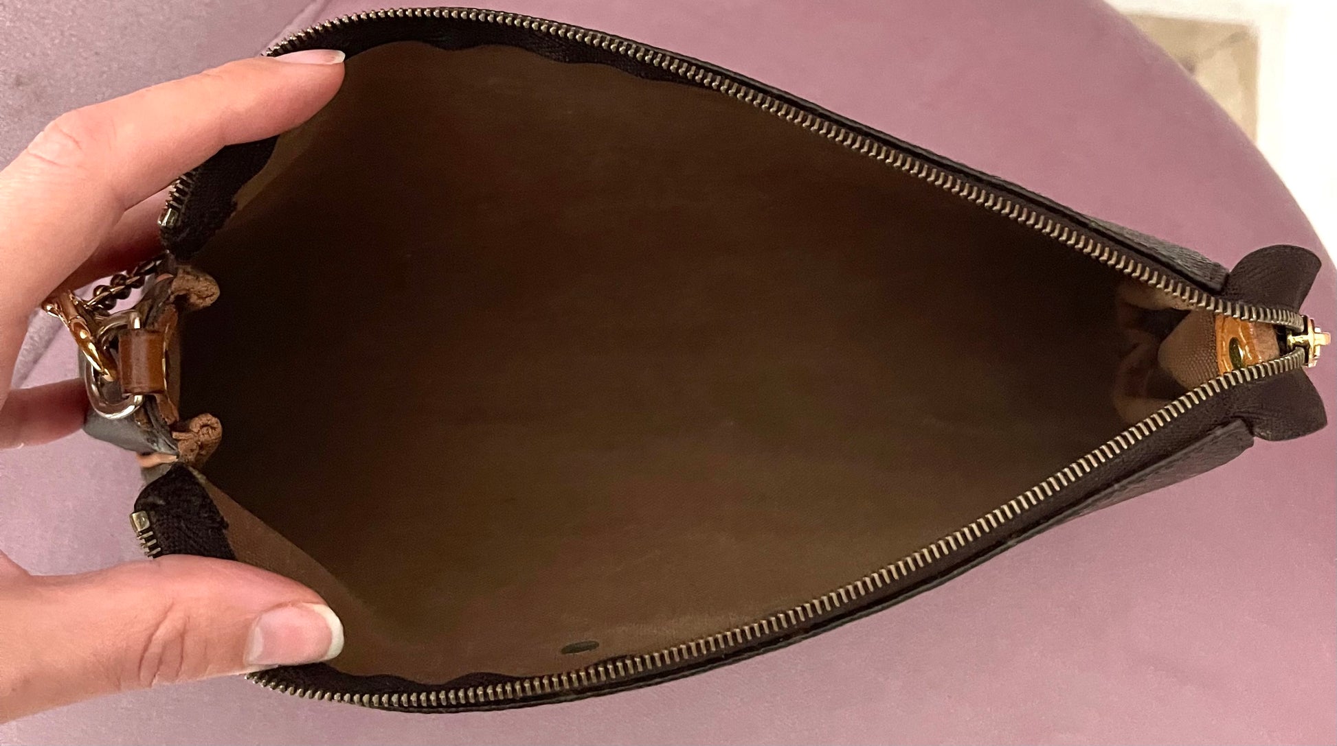 Borsa Eva Monogram Louis Vuitton