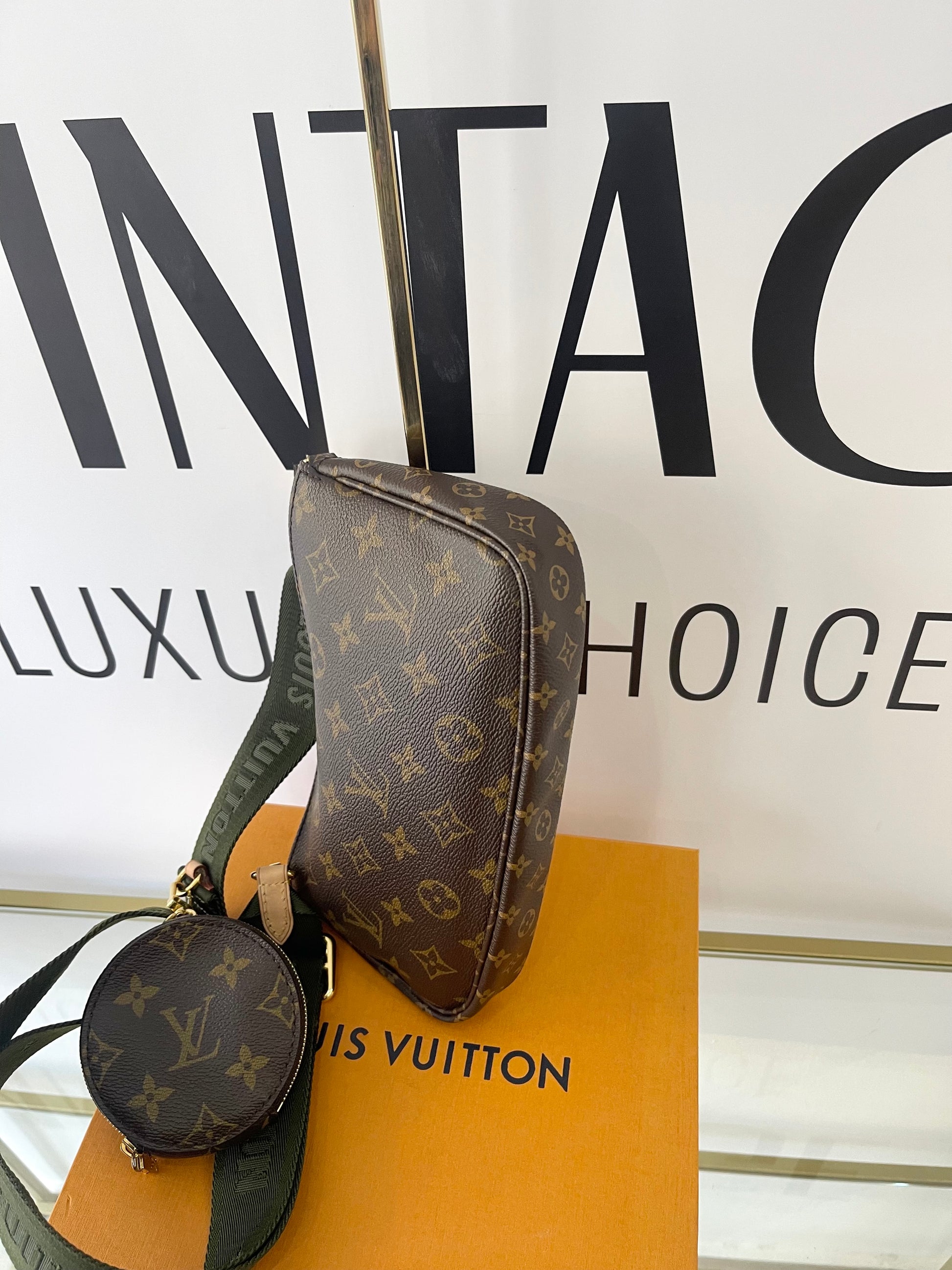 Borsa Multi Pochette Accessoires Monogram Louis Vuitton