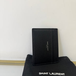 Porta Carte Saint Laurent