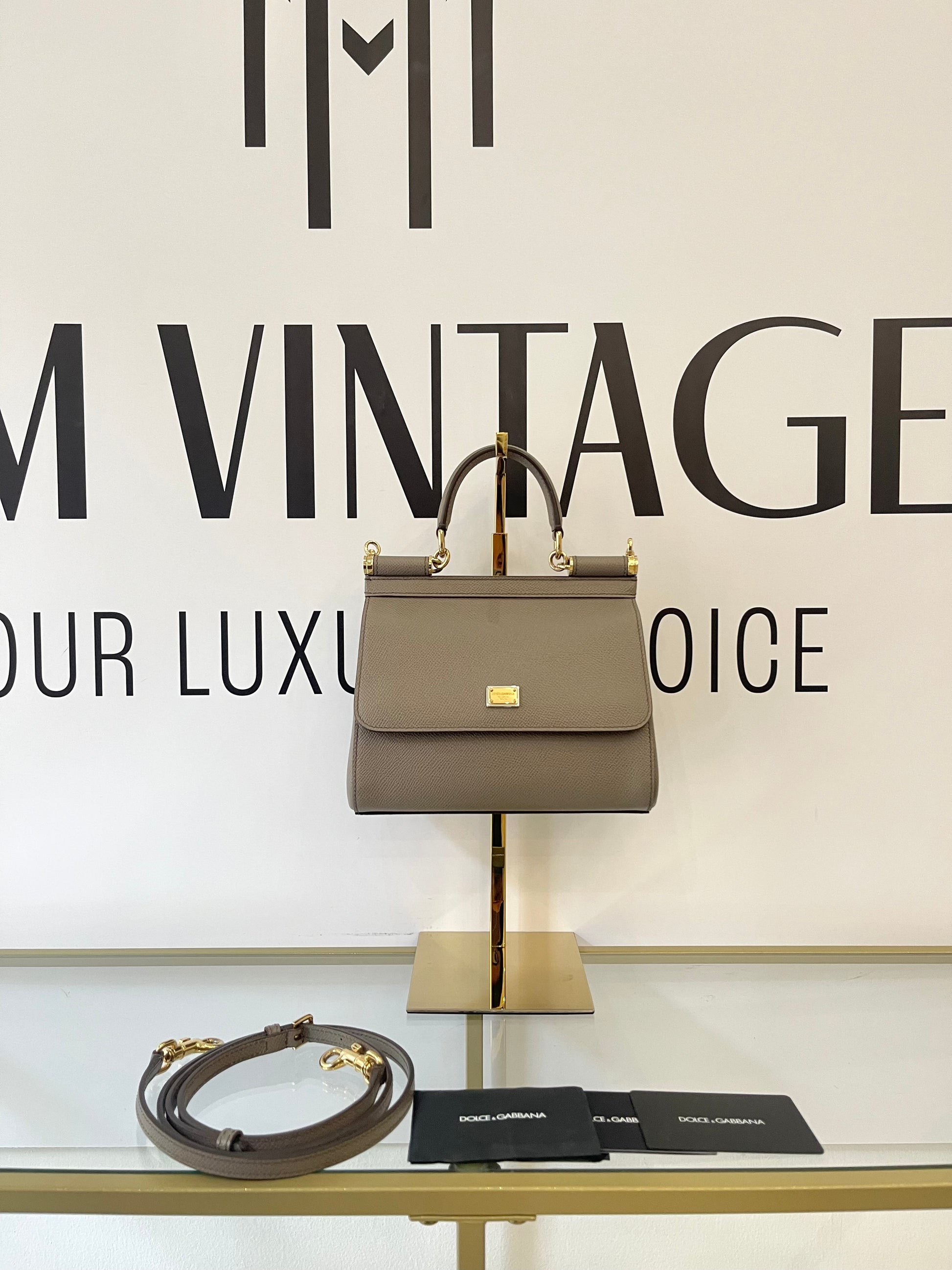 Borsa Sicily Dolce & Gabbana