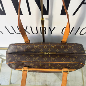 Borsa Cité GM Monogram Louis Vuitton