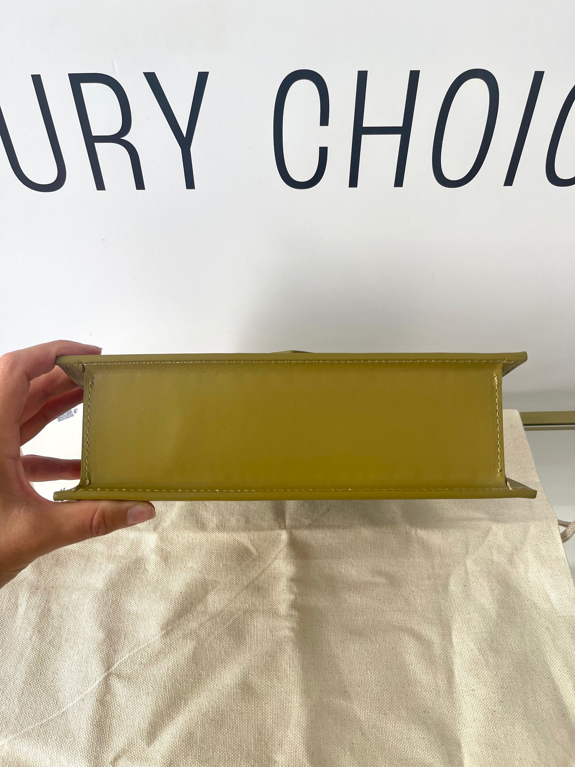 Borsa Le Grand Bambino Jacquemus