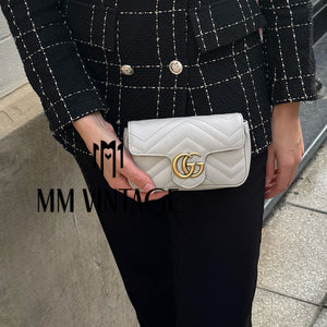 Borsa Mini Marmont GG Gucci