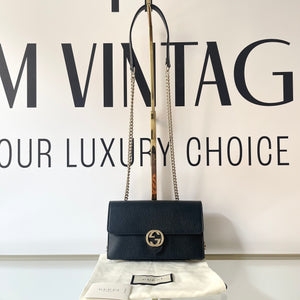 Borsa Interlocking GG Gucci