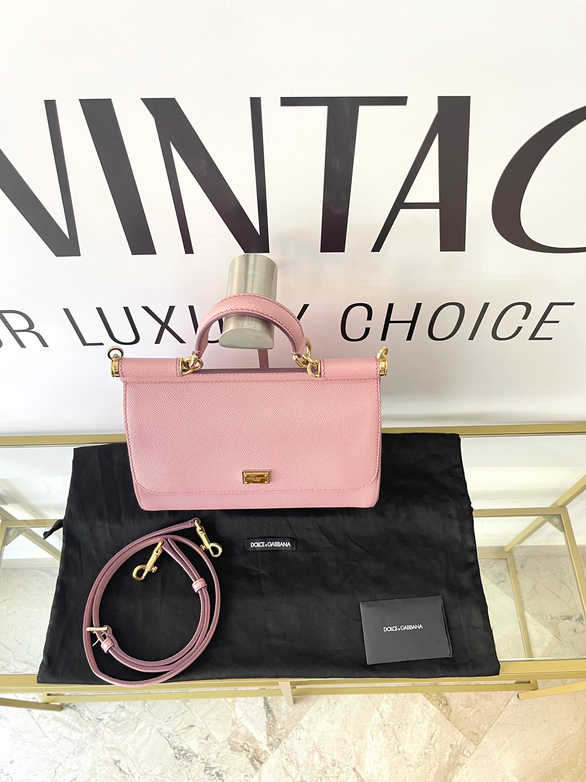 Borsa Sicily Dolce & Gabbana