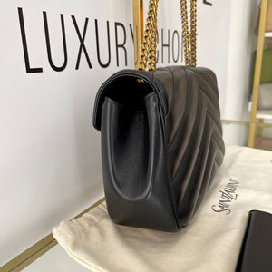 Borsa LouLou Medium Saint Laurent