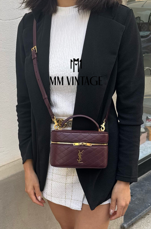 Borsa Gaby Vanity Saint Laurent