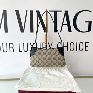 Borsa Mini Emblem GG Gucci