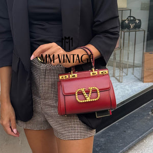 Borsa Rockstud Alcove Valentino Garavani
