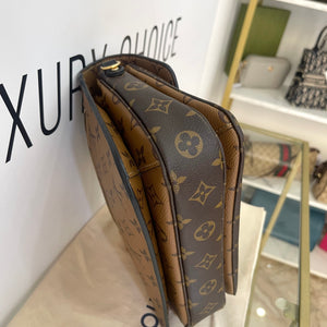 Borsa Métis Monogram Reverse Louis Vuitton