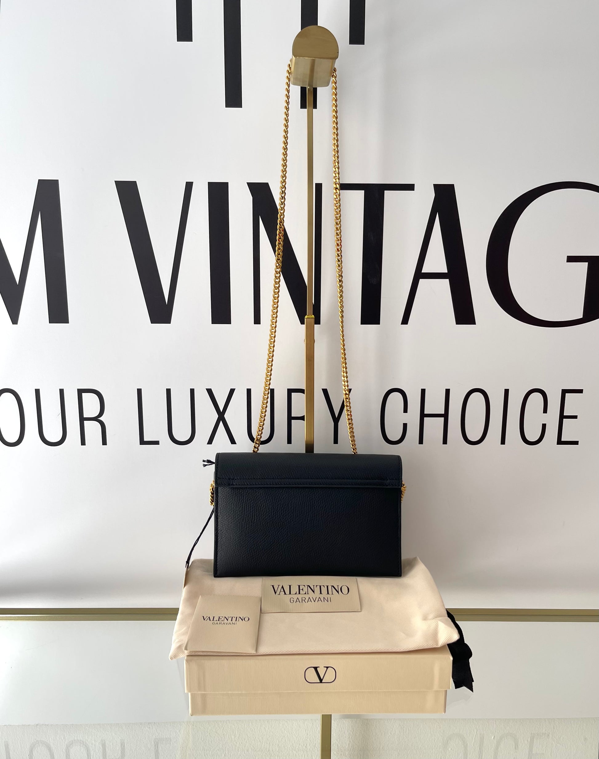 Pochette VLogo Signature Valentino Garavani