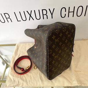 Borsa NéoNoé MM Monogram Louis Vuitton