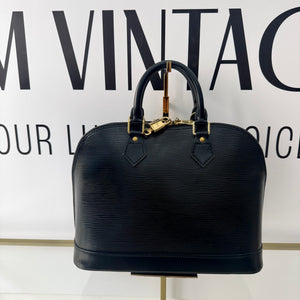 Borsa Alma PM Epi Louis Vuitton