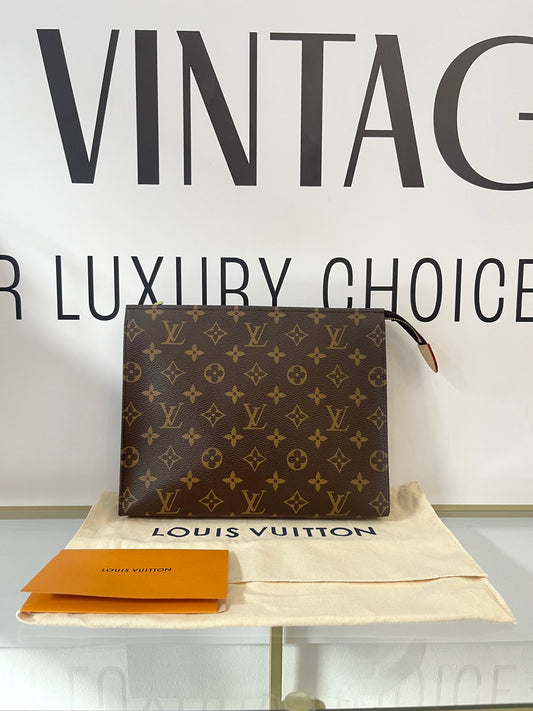 Toilette 26 Monogram Louis Vuitton