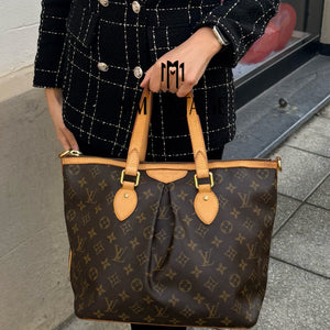 Borsa Palermo PM Monogram Louis Vuitton