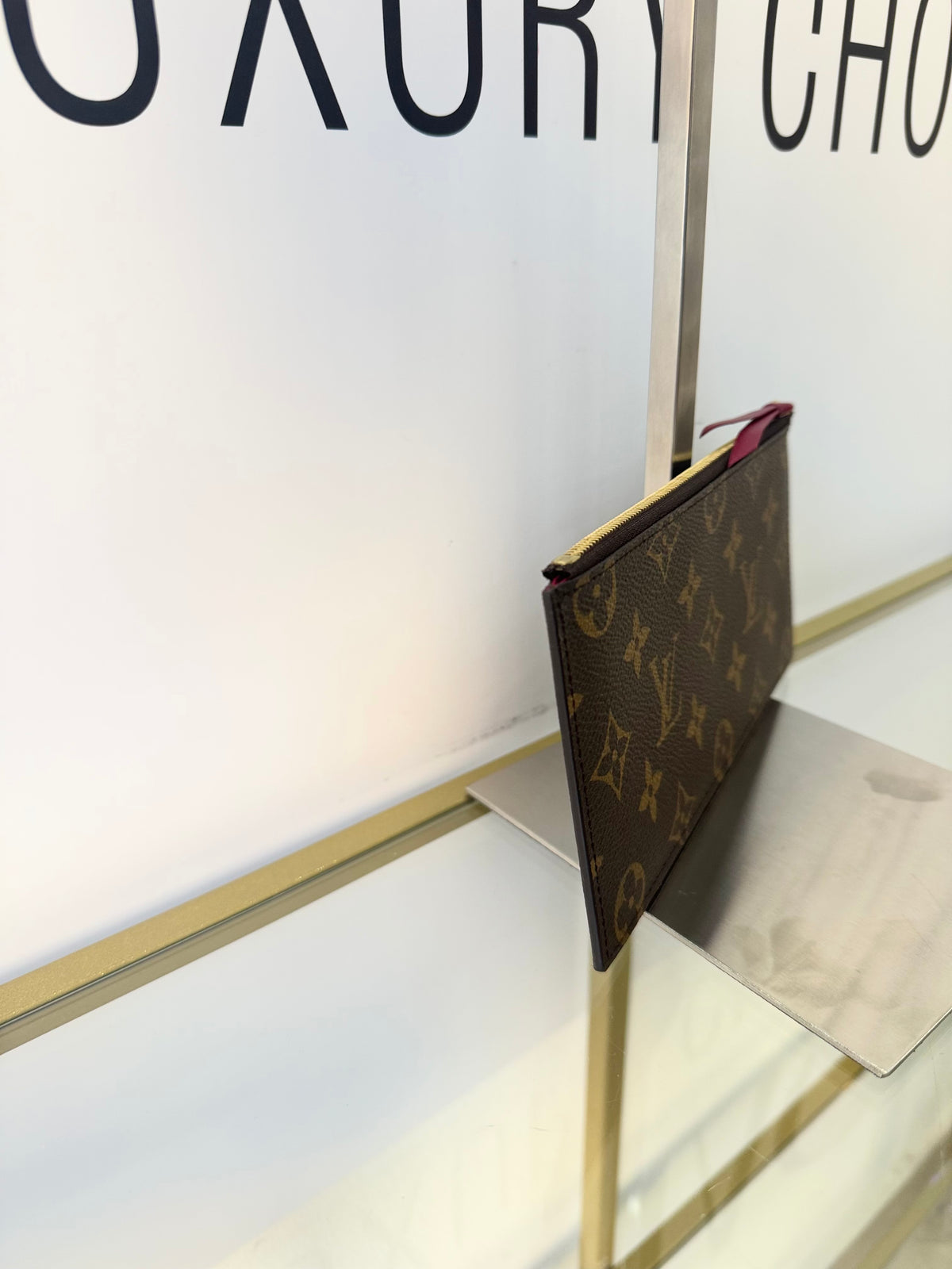 Pochette Félicie Monogram Louis Vuitton