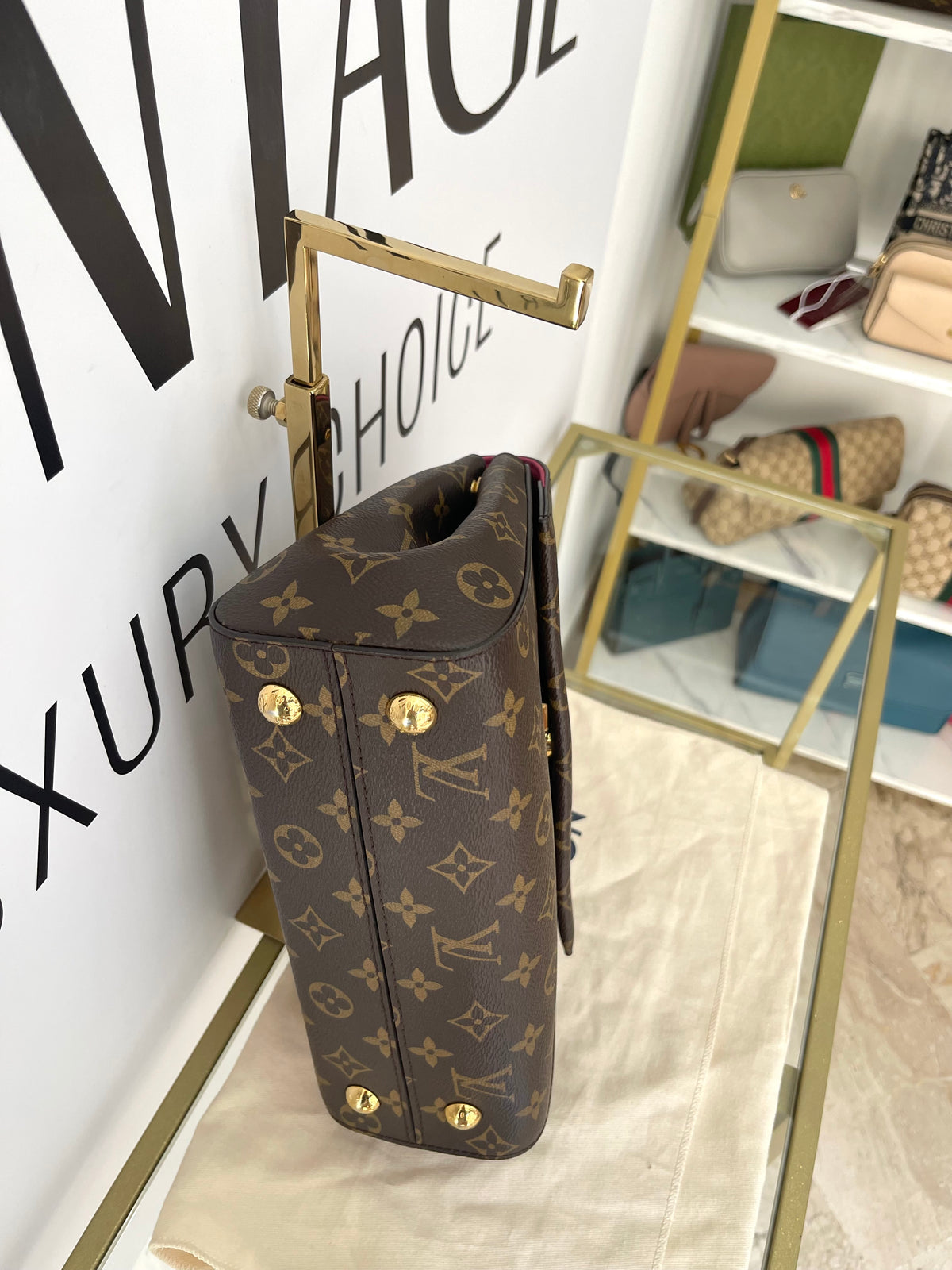 Borsa Cluny BB Monogram Louis Vuitton
