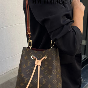 Borsa NéoNoé BB Monogram Louis Vuitton