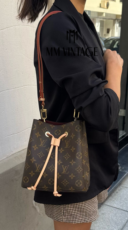 Borsa NéoNoé BB Monogram Louis Vuitton