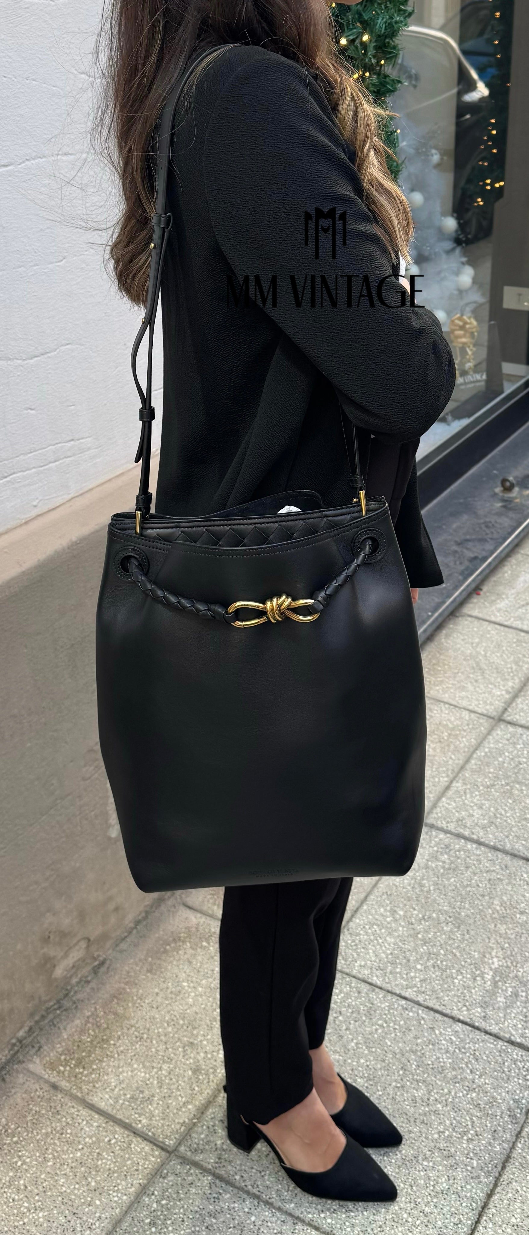 Secchiello Andiamo Bottega Veneta